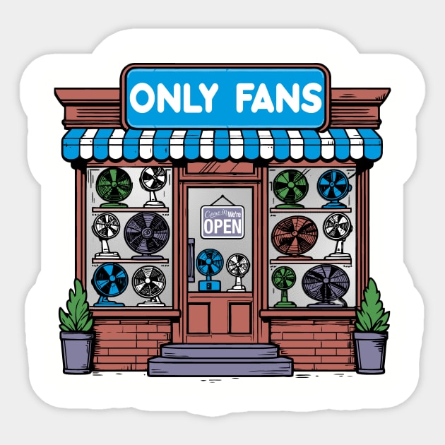 Only fans store Sticker by maped